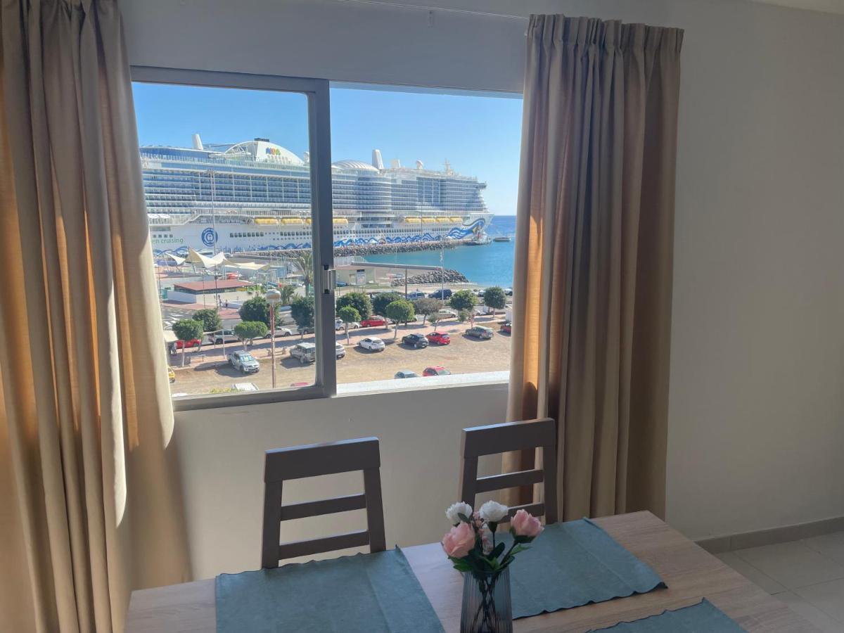Apartamentos Tao Laia 罗萨里奥港 外观 照片