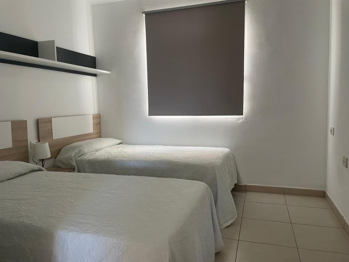 Apartamentos Tao Laia 罗萨里奥港 外观 照片