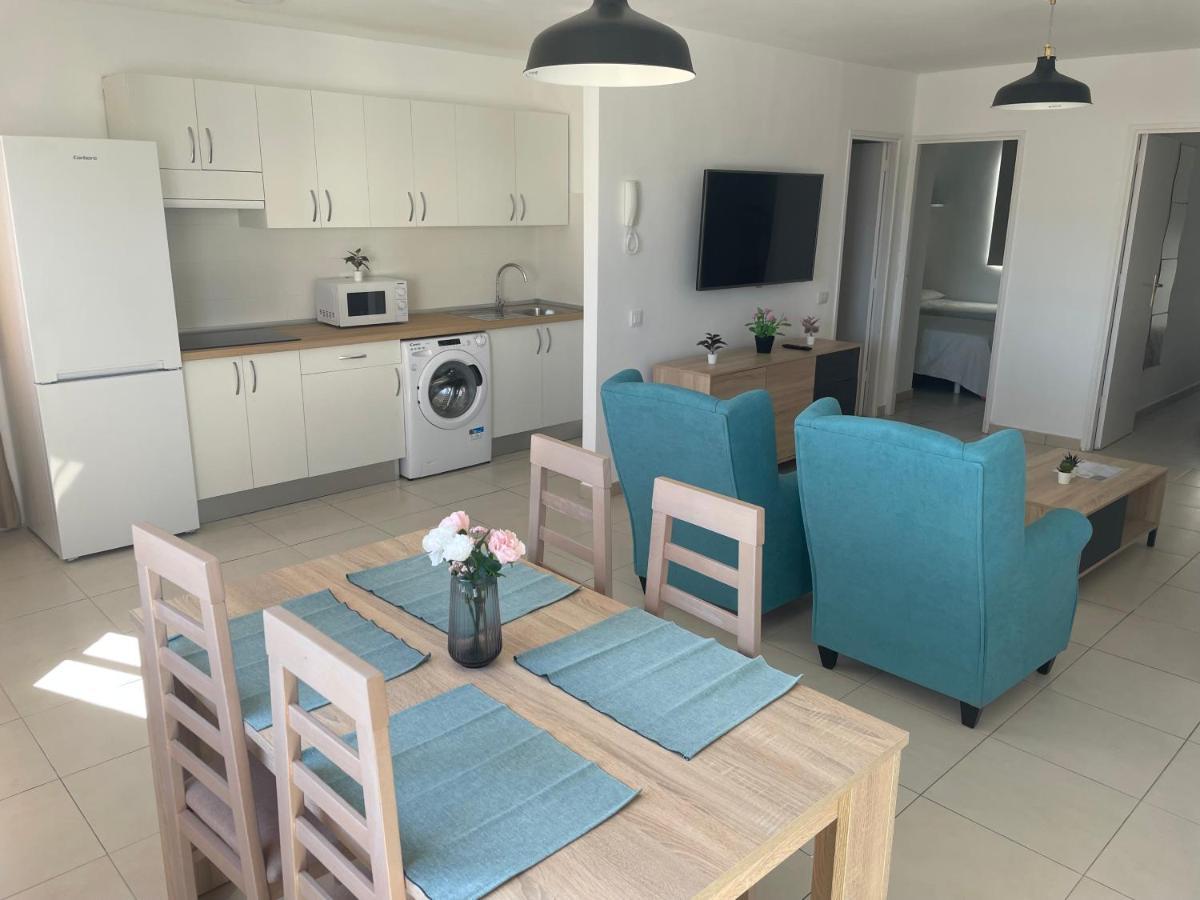 Apartamentos Tao Laia 罗萨里奥港 外观 照片
