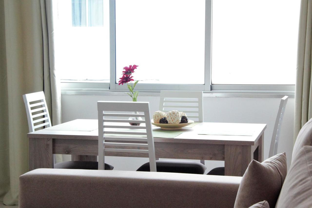 Apartamentos Tao Laia 罗萨里奥港 外观 照片