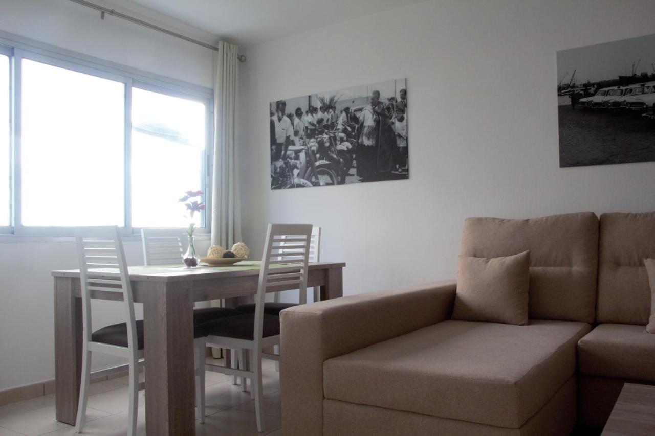 Apartamentos Tao Laia 罗萨里奥港 外观 照片