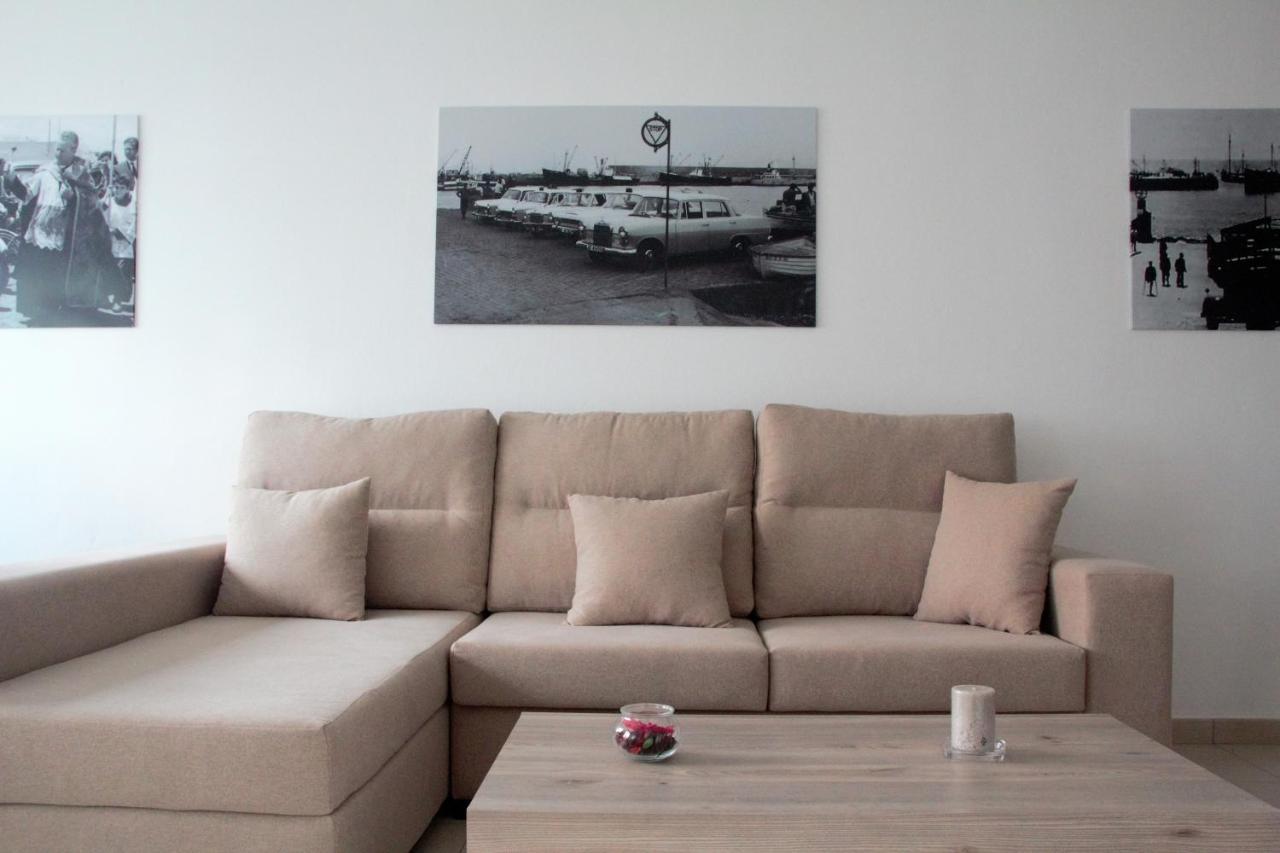 Apartamentos Tao Laia 罗萨里奥港 外观 照片