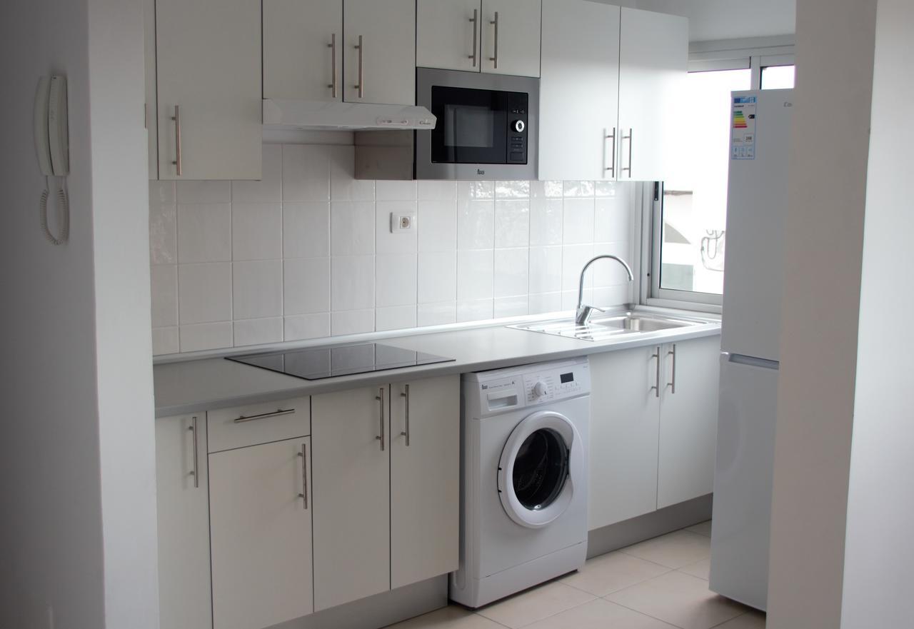 Apartamentos Tao Laia 罗萨里奥港 外观 照片