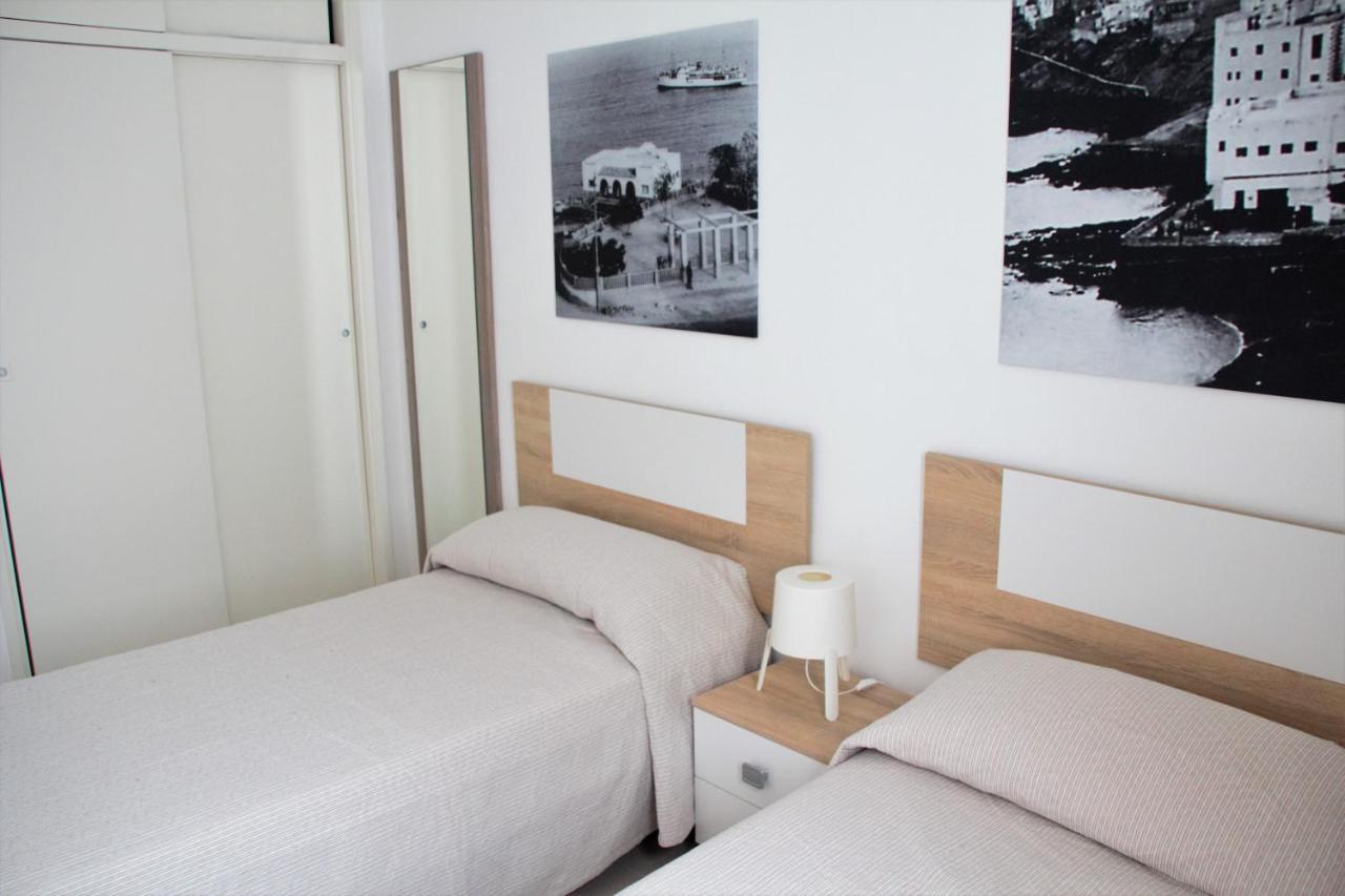 Apartamentos Tao Laia 罗萨里奥港 外观 照片
